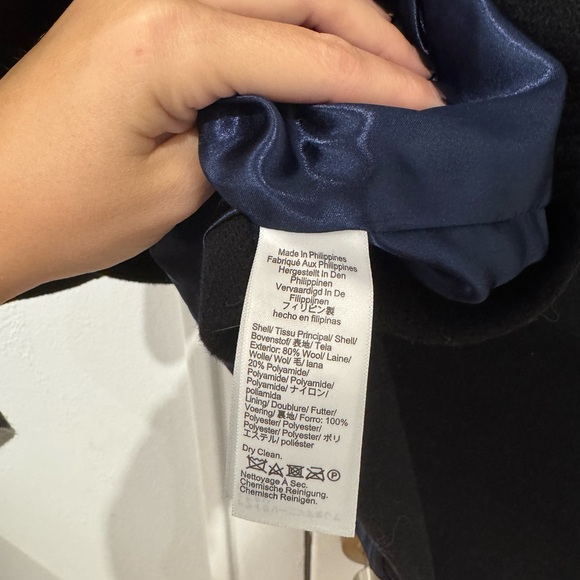 JCrew / Nello Gori Coat - Picture 5 of 5